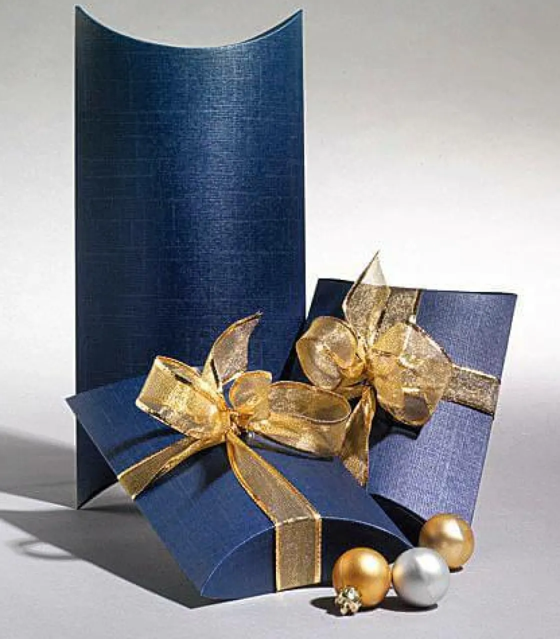 DecoWoerner Cajas De Regalo>Caja Almohada 17 Cm De Largo,