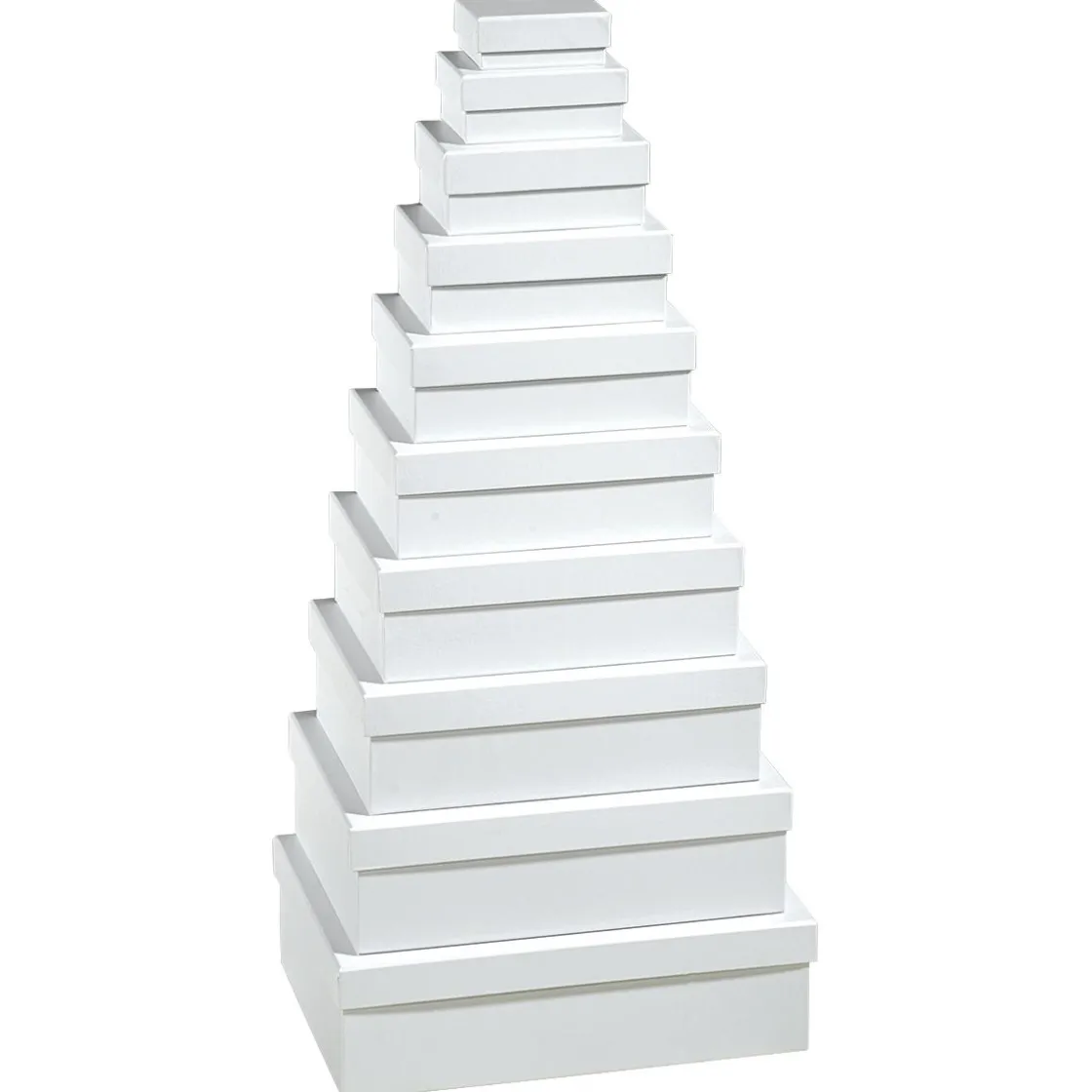 DecoWoerner Cajas De Regalo>Cajas De Cartón De Regalo, , 10 Piezas