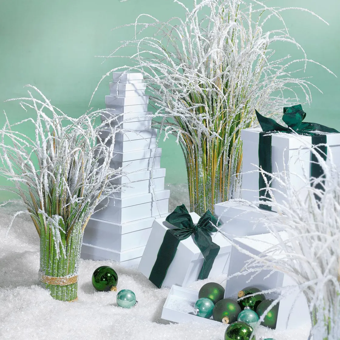 DecoWoerner Cajas De Regalo>Cajas De Cartón De Regalo, , 4 Piezas