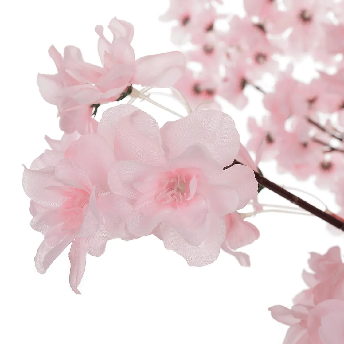 DecoWoerner Decoración De Primavera|Árboles Artificiales>Cerezo En Flor, 200 Cm,