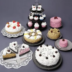 DecoWoerner Pan Y Pastel>Chupete De Comida Moccatorte 20 Cm Ø