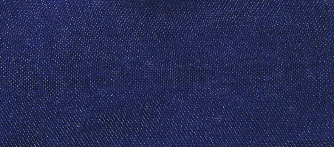 DecoWoerner Cintas De Regalo>Cinta De Chifón Con Alambre, Color Oscuro, Anchura 40 Mm