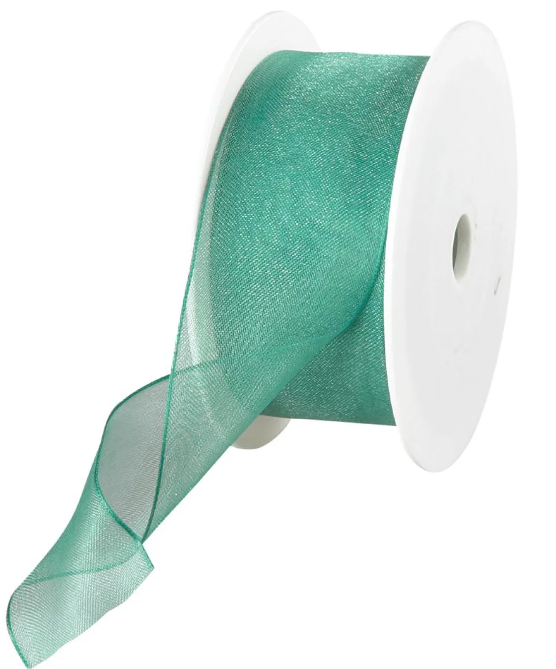 DecoWoerner Cintas De Regalo>Cinta De Chifón Con Alambre, Color , Anchura 40 Mm