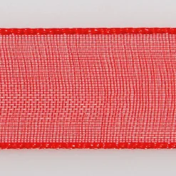 DecoWoerner Cintas De Regalo>Cinta De Gasa Con Orillo 6mm X 50m