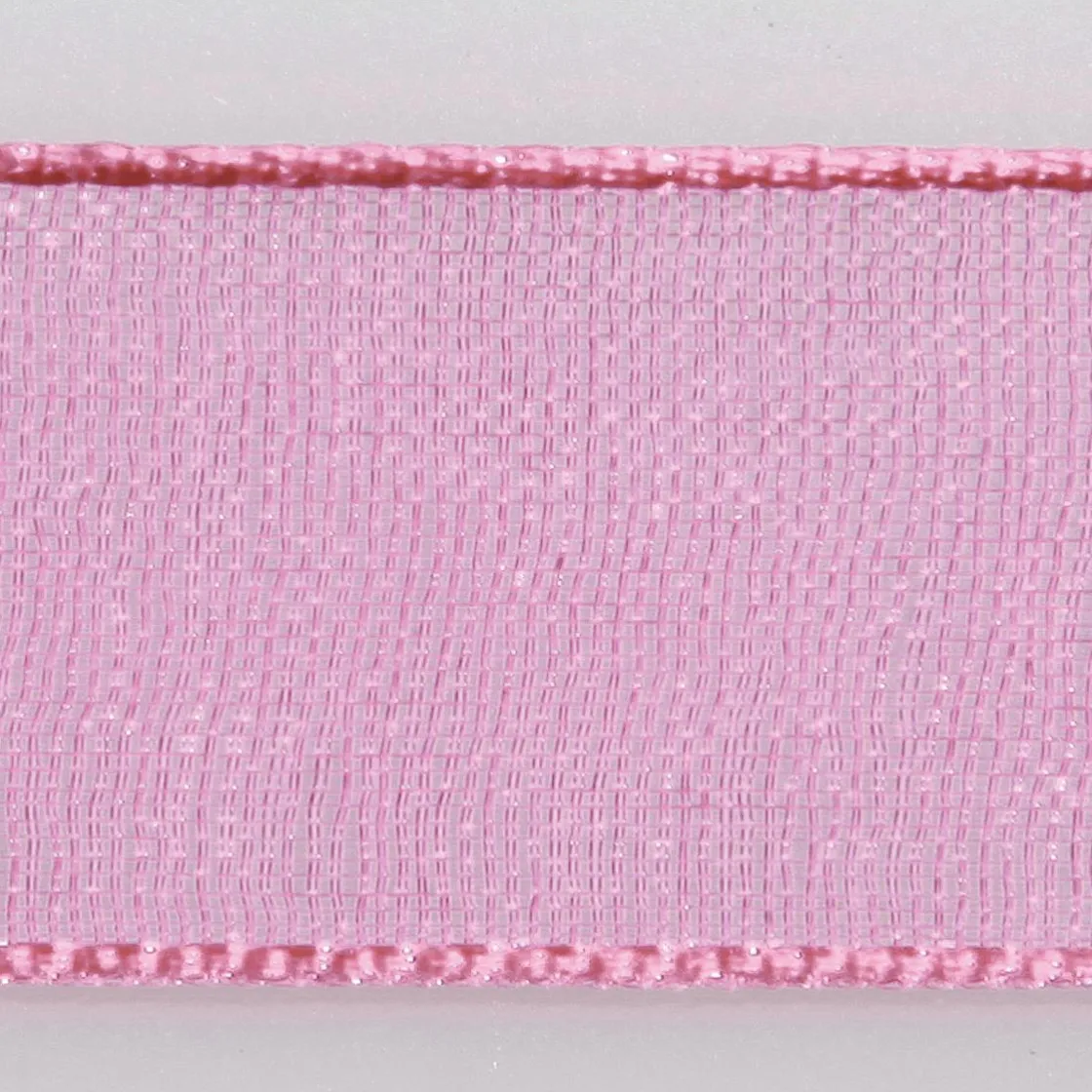 DecoWoerner Cintas De Regalo>Cinta De Gasa Con Orillo 6mm X 50m
