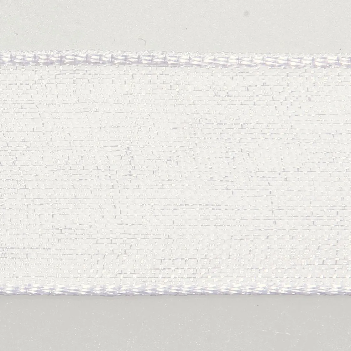 DecoWoerner Cintas De Regalo>Cinta De Gasa Con Orillo 6mm X 50m