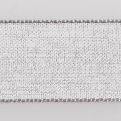 DecoWoerner Cintas De Regalo>Cinta De Gasa Con Orillo 6mm X 50m