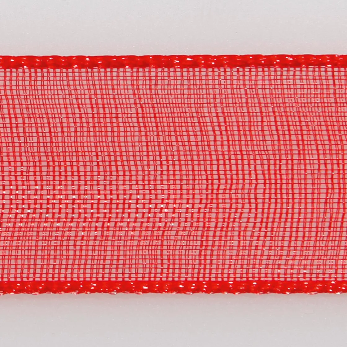 DecoWoerner Cintas De Regalo>Cinta De Gasa Con Orillo 15mm X 50m