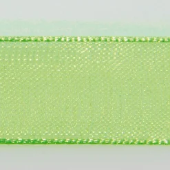 DecoWoerner Cintas De Regalo>Cinta De Gasa Con Orillo 15mm X 50m