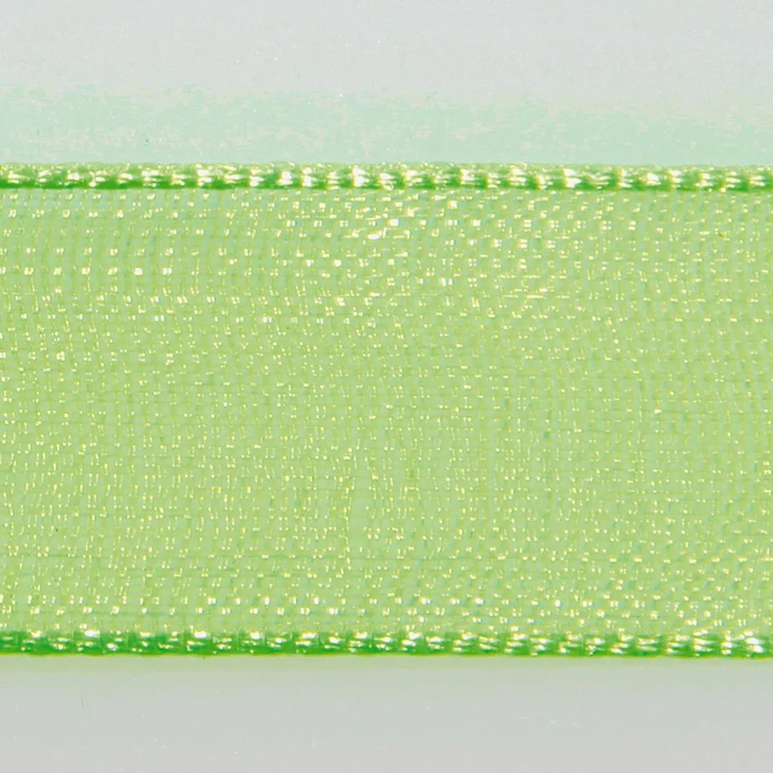 DecoWoerner Cintas De Regalo>Cinta De Gasa Con Orillo 15mm X 50m