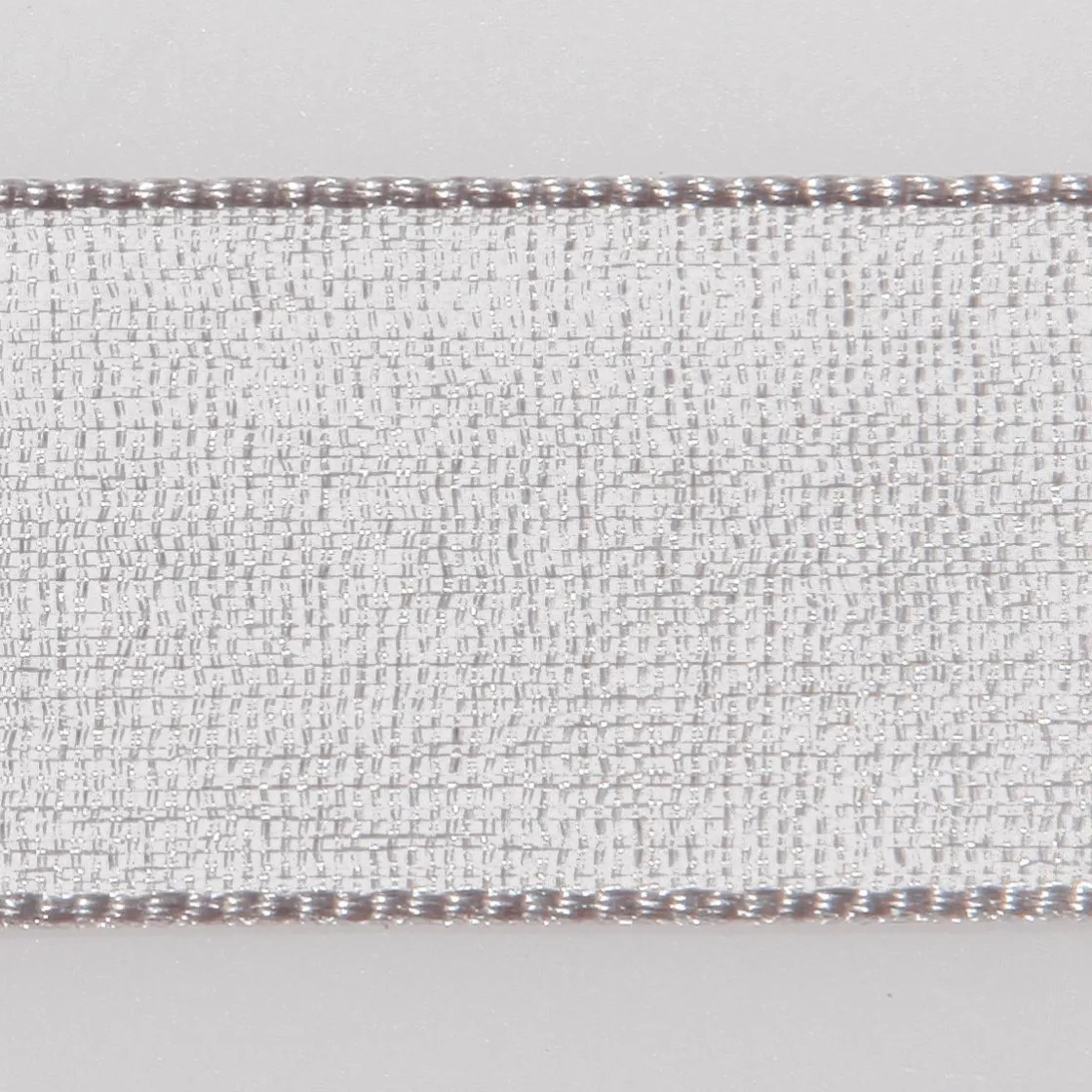 DecoWoerner Cintas De Regalo>Cinta De Gasa Con Orillo 15mm X 50m