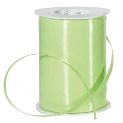 DecoWoerner Cintas De Regalo>Cinta De Poliéster, Anchura 10 Mm, Color Claro