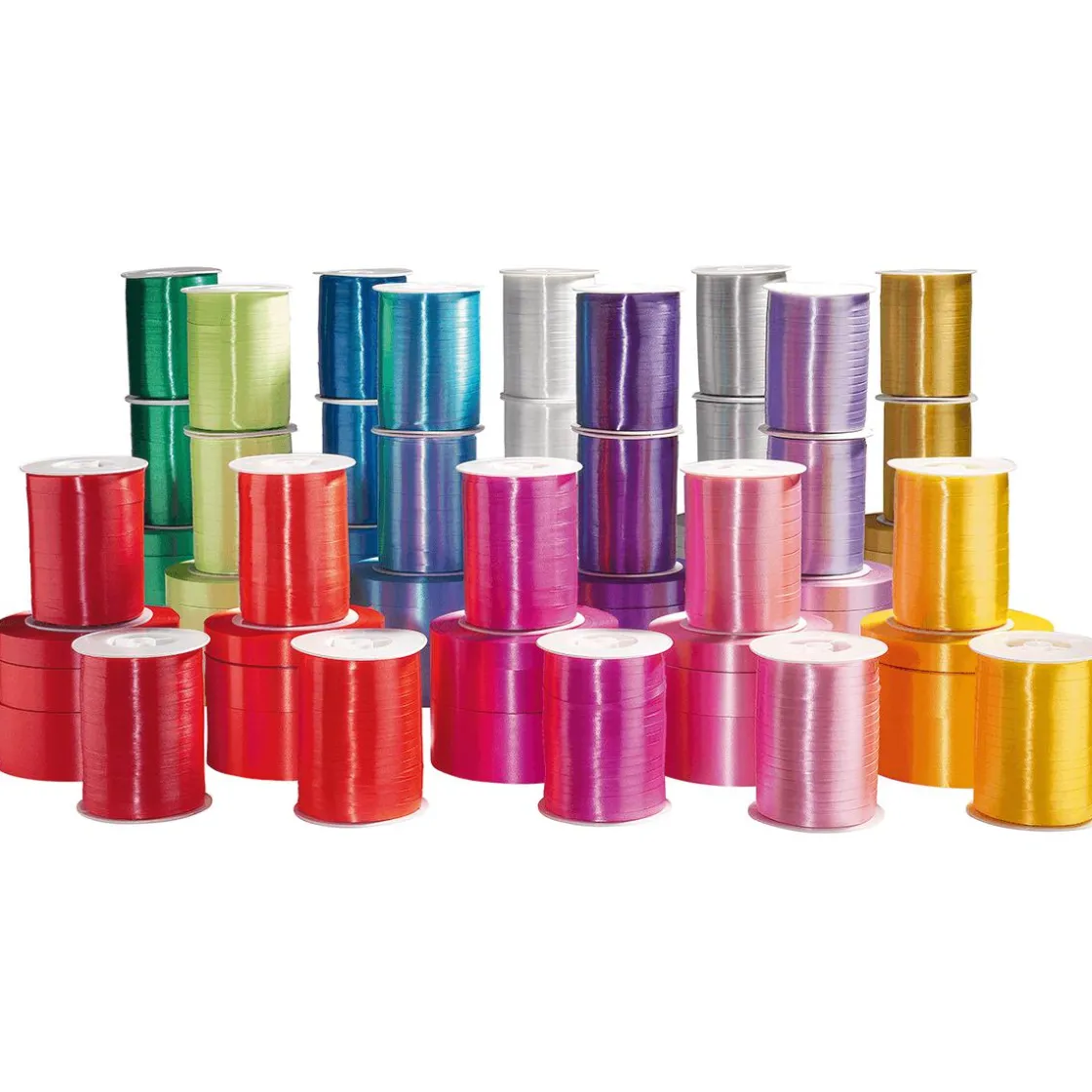 DecoWoerner Cintas De Regalo>Cinta De Poliéster, Anchura De 5 Mm,