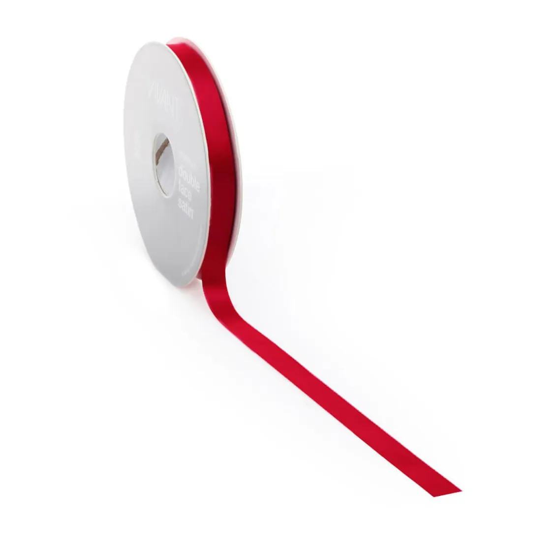 DecoWoerner Cintas De Regalo>Cinta De Raso, 10 Mm X 25m