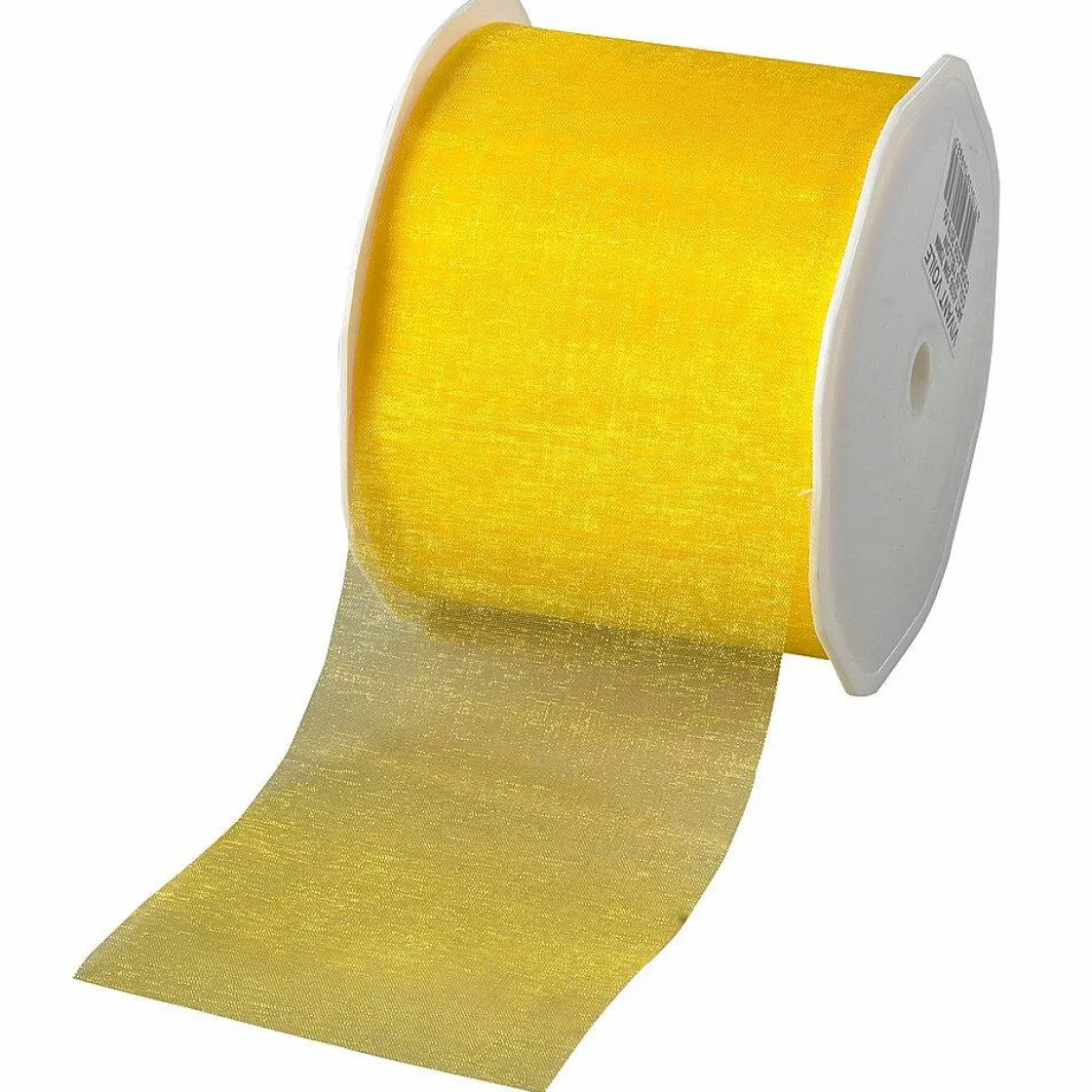 DecoWoerner Cintas De Regalo>Cinta De Regalo De Gasa 70 Mm De Anchura, 25 M