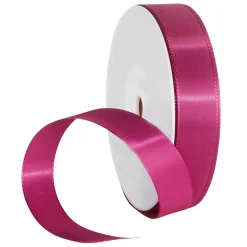 DecoWoerner Cintas De Regalo>Cinta De Tafetán Con Orillo 25 Mm, 50 M,