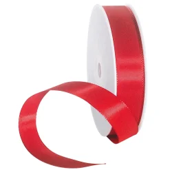 DecoWoerner Cintas De Regalo>Cinta De Tafetán Con Orillo 15 Mm X 50 M