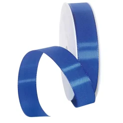 DecoWoerner Cintas De Regalo>Cinta De Tafetán Con Orillo 15 Mm, 50 M,