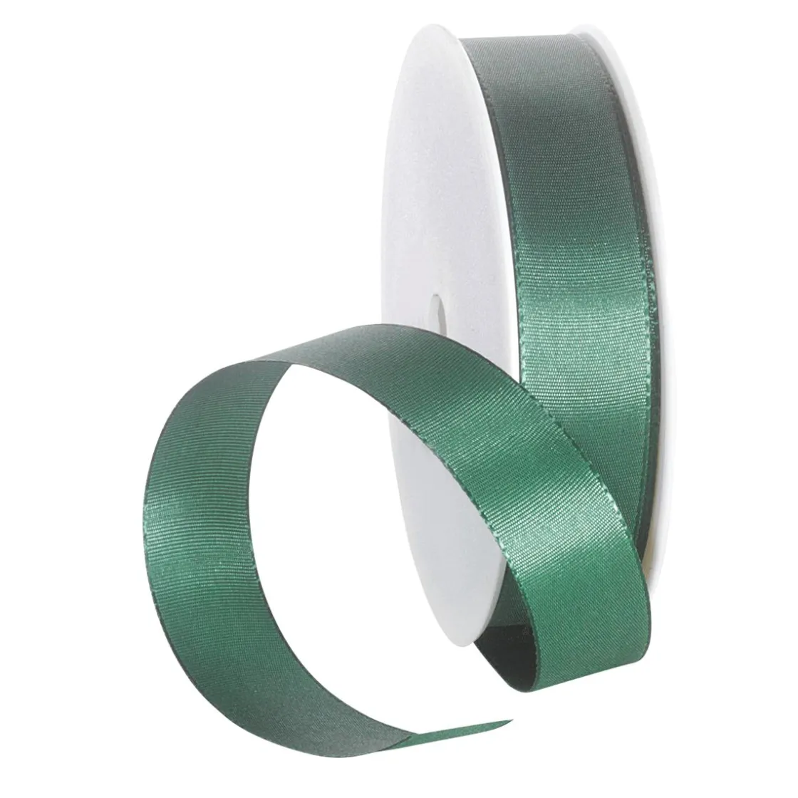 DecoWoerner Cintas De Regalo>Cinta De Tafetán Con Orillo 15 Mm, 50 M,