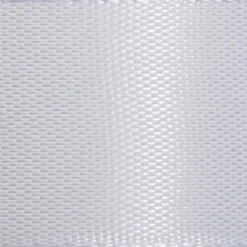 DecoWoerner Cintas De Regalo>Cinta De Tafetán Con Orillo 15 Mm, 50 M, Blanca