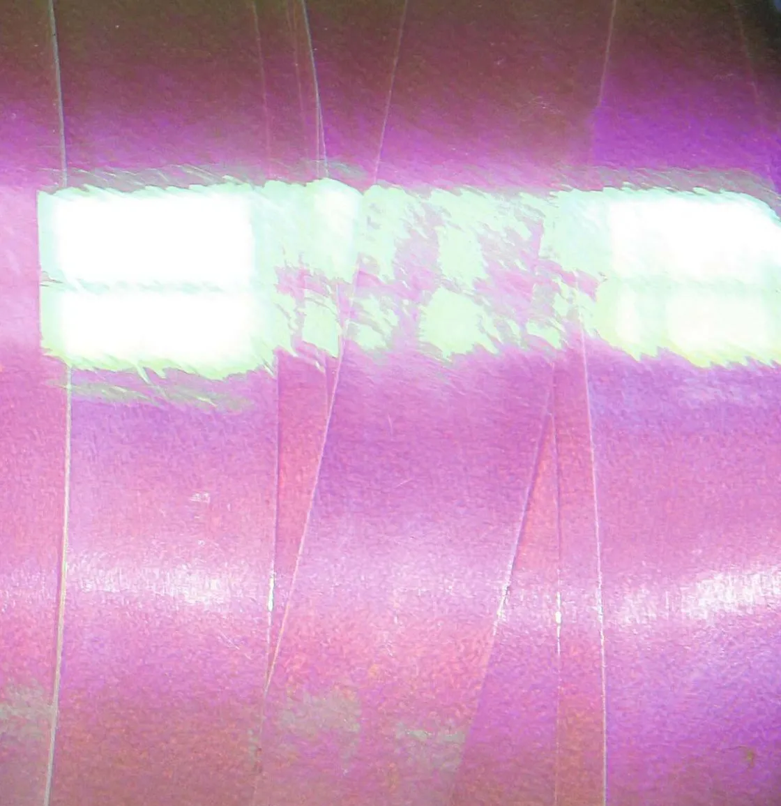DecoWoerner Cintas De Regalo>Cinta Rizada Iridiscente 10 Mm 200 M