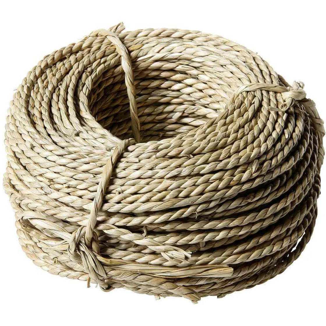 DecoWoerner Cintas De Regalo>Cinturón Seegras 3 Mm 50 M