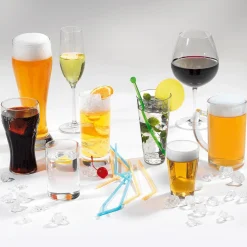 DecoWoerner Bebidas>Cola Alimento De Imitación 14,5 Cm