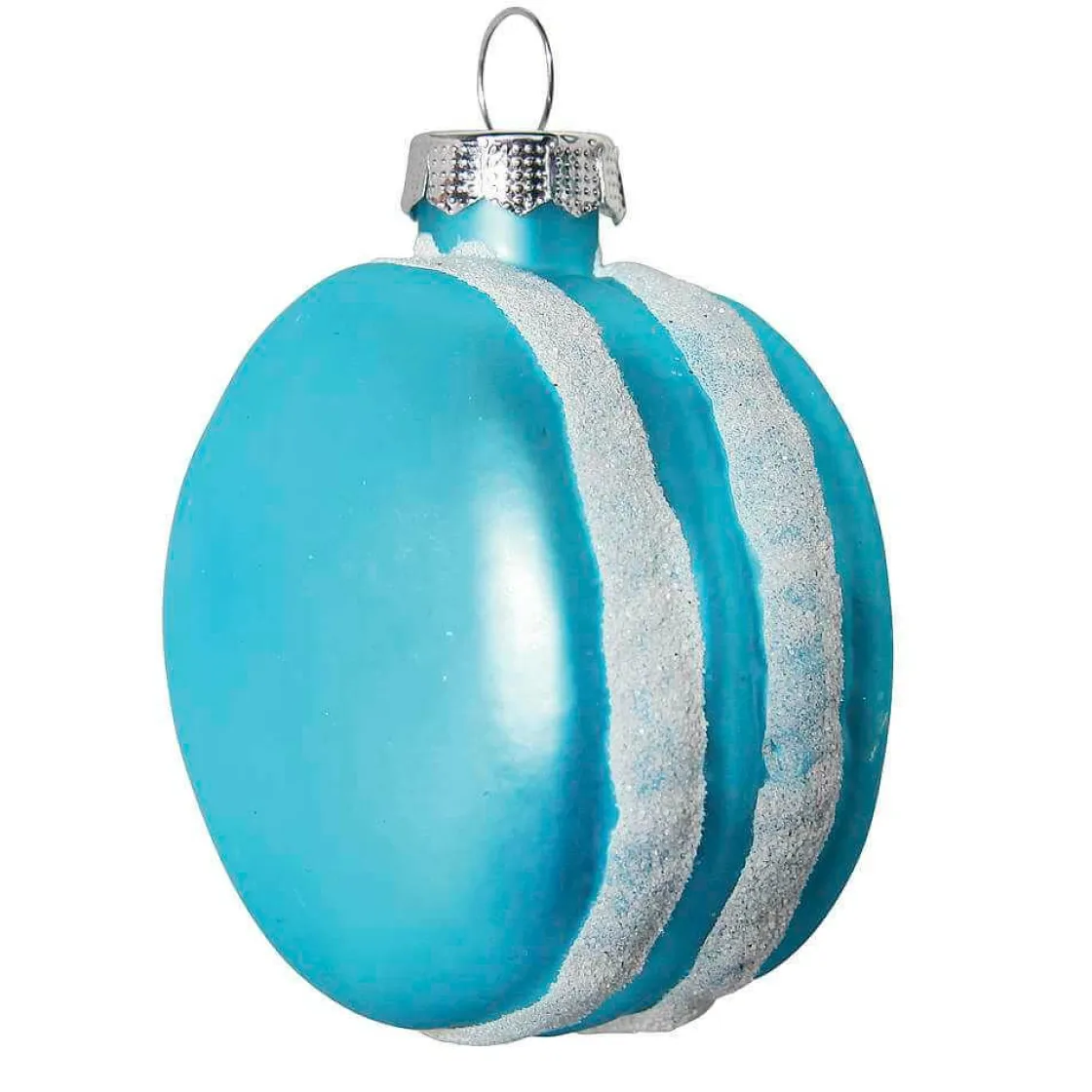 DecoWoerner Bolas De Navidad>Colgador Del árbol De Navidad Macarones, 4 Piezas