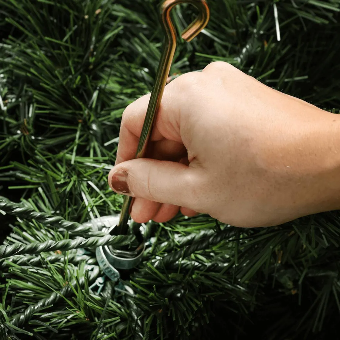 DecoWoerner Coronas De Navidad>Colgante Para El Techo, Ø 150 Cm