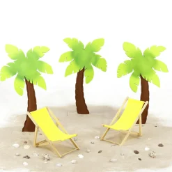 DecoWoerner Decoración Dispersa|Decoración De Verano><noscript><img width=