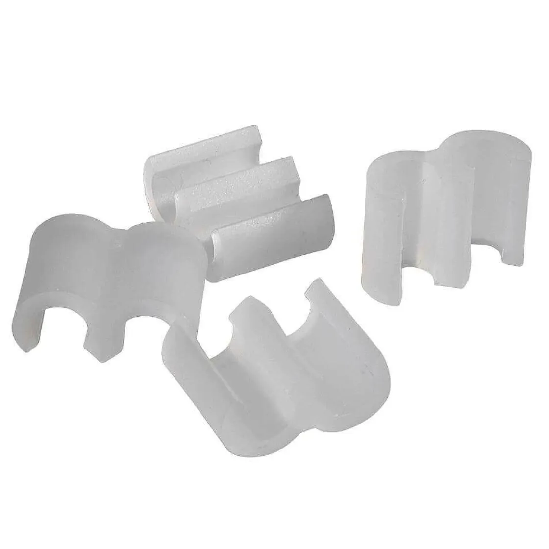 DecoWoerner Expositores Para Tiendas>Conector Para Cubos De Celosía, 10 Piezas
