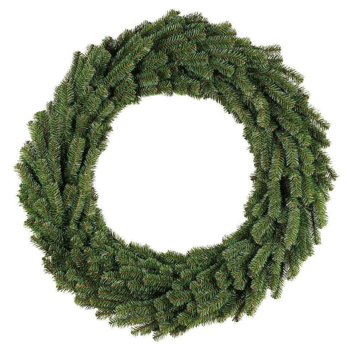 DecoWoerner Coronas De Navidad>Corona De Abeto, Ø 180 Cm