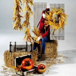 DecoWoerner Decoración De Otoño|Ramos Y Coronas De Flores><noscript><img width=