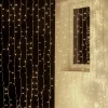 DecoWoerner Luces De Navidad>Cortina De Luces LED Para Uso Profesional Sistema IP20, 1400 LED, 700 X 200 Cm, Sin Cable