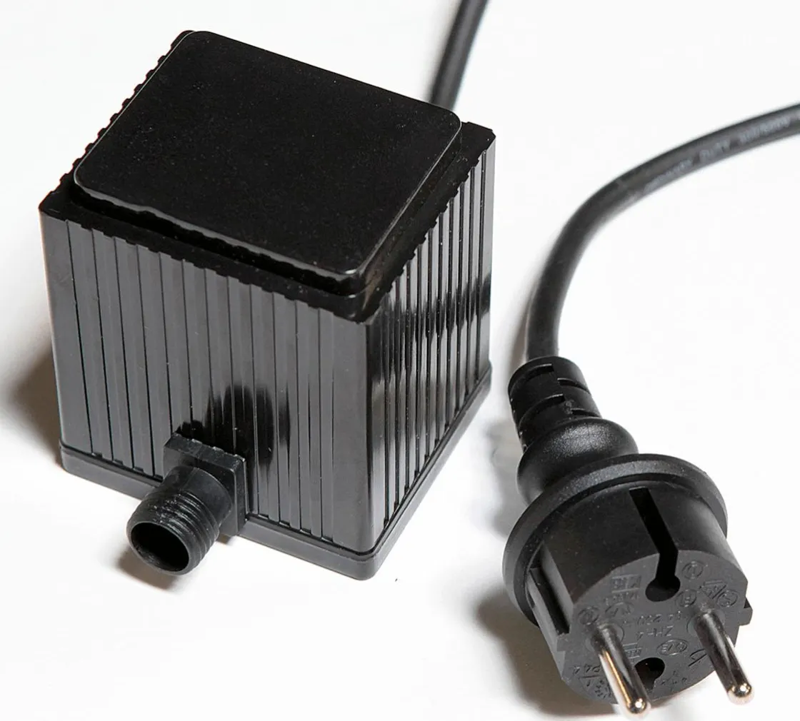 DecoWoerner Luces De Navidad>Cortina De Luces LED 24V Para Exteriores, 500 LED, 300 X 200 Cm
