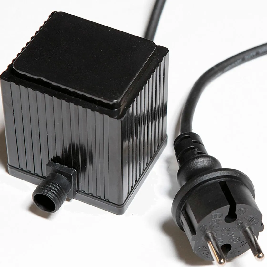 DecoWoerner Luces De Navidad>Cortina De Luces LED 24V Para Exteriores, 1160 LED, 700 X 200 Cm