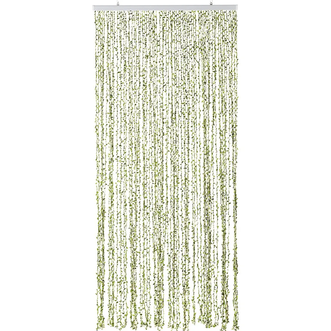 DecoWoerner Decoración De Verano>Cortina Decorativa Nature Longitud 200 Cm