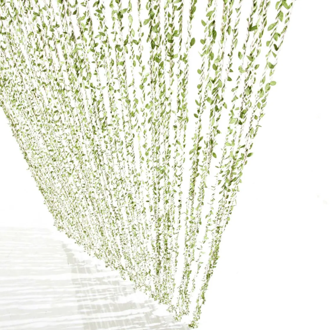 DecoWoerner Decoración De Verano>Cortina Decorativa Nature Longitud 200 Cm
