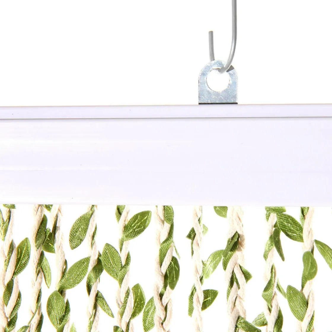DecoWoerner Decoración De Verano>Cortina Decorativa Nature Longitud 200 Cm