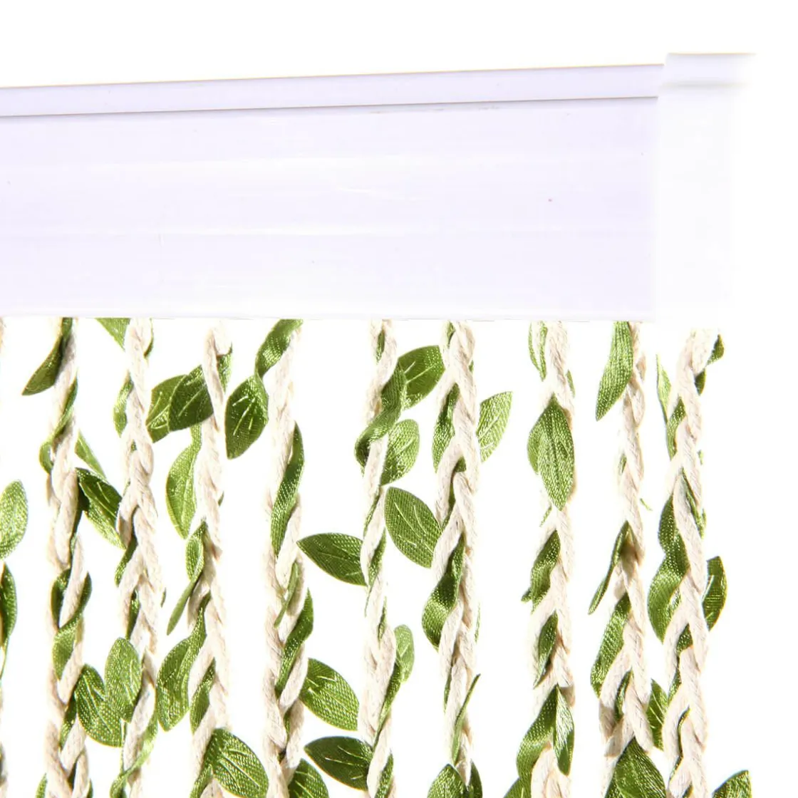 DecoWoerner Decoración De Verano>Cortina Decorativa Nature Longitud 200 Cm