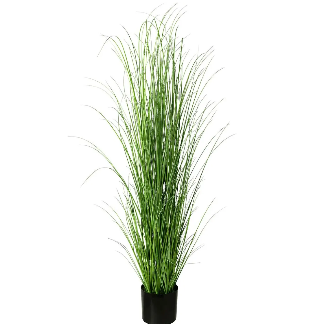 DecoWoerner Hierba Decorativa>Césped Artificial En La Maceta 150 Cm