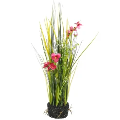 DecoWoerner Hierba Decorativa|Flores Artificiales><noscript><img width=