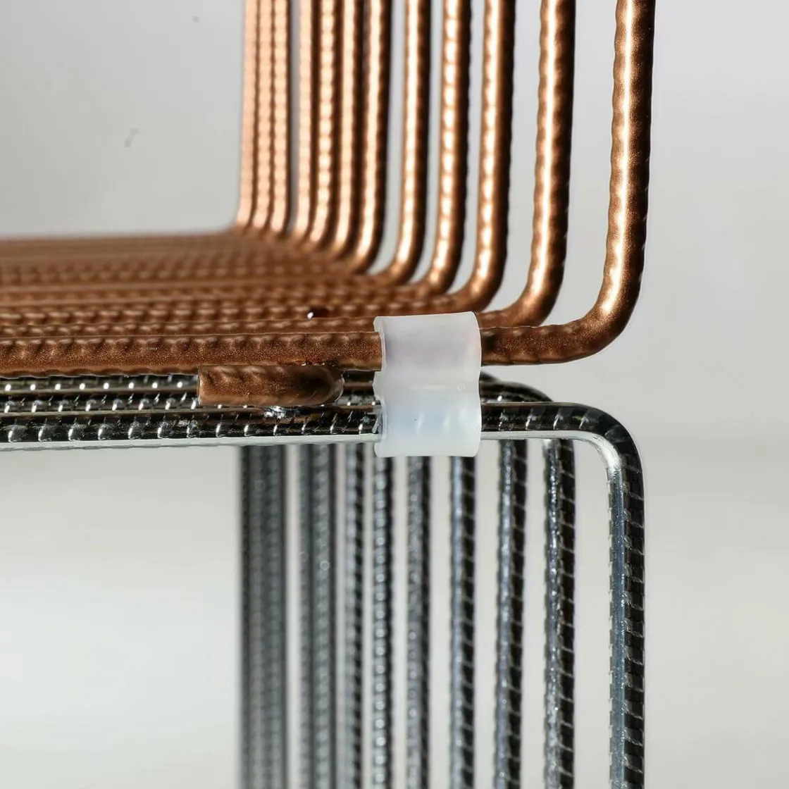DecoWoerner Expositores Para Tiendas>Cubo De Celosía 60 X 40 Cm