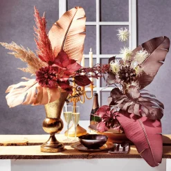 DecoWoerner Decoración De Otoño|Flores Artificiales><noscript><img width=