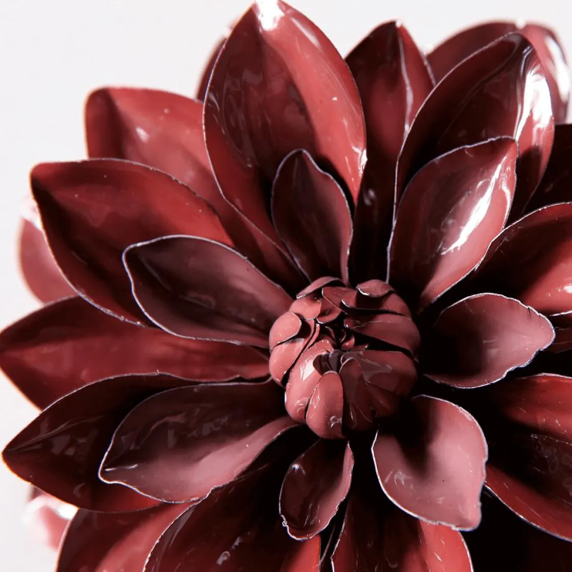 DecoWoerner Decoración De Otoño|Flores Artificiales>Dalia Artificial 56 Cm do