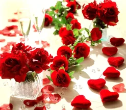 DecoWoerner Decoración Dispersa|Decoración De Invierno><noscript><img width=