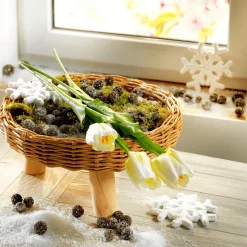 DecoWoerner Decoración Dispersa|Decoración De Invierno><noscript><img width=