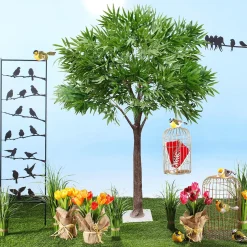 DecoWoerner Decoración De Animales|Decoración De Primavera><noscript><img width=