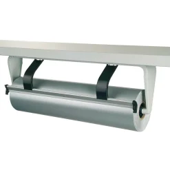 DecoWoerner Portarrollos De Papel De Regalo>Dispensador Bajo Mesa "Estándar" Anchura De Rollo 75 Cm