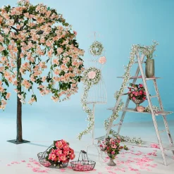 DecoWoerner Decoración De Primavera|Árboles Artificiales><noscript><img width=